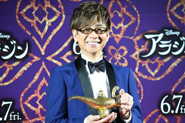 ウィル・スミスと中村倫也がダンス！映画『アラジン』マジックカーペットイベント（9枚目）