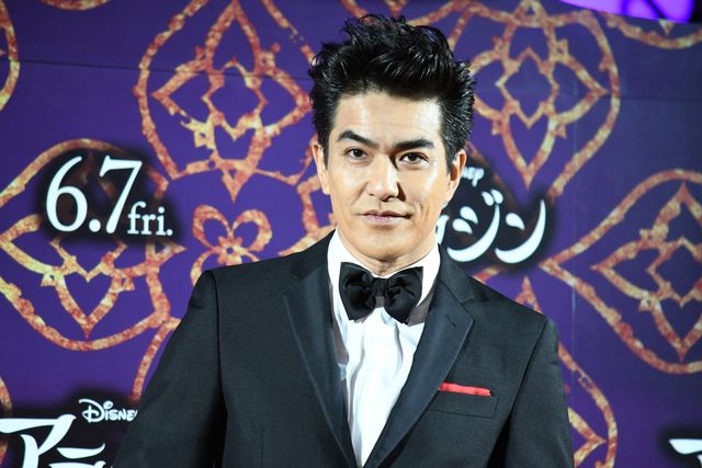 ウィル・スミスと中村倫也がダンス！映画『アラジン』マジックカーペットイベント（10枚目）