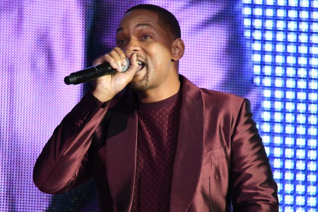 ウィル・スミスと中村倫也がダンス！映画『アラジン』マジックカーペットイベント（12枚目）