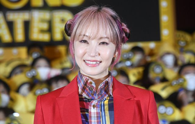 ミニオンズシアターで！『ミニオンズ　フィーバー』初日舞台あいさつ：フォトギャラリー