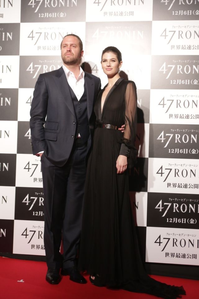 キアヌ、日本で心からのファンサービス！フォトギャラリー（2枚目）