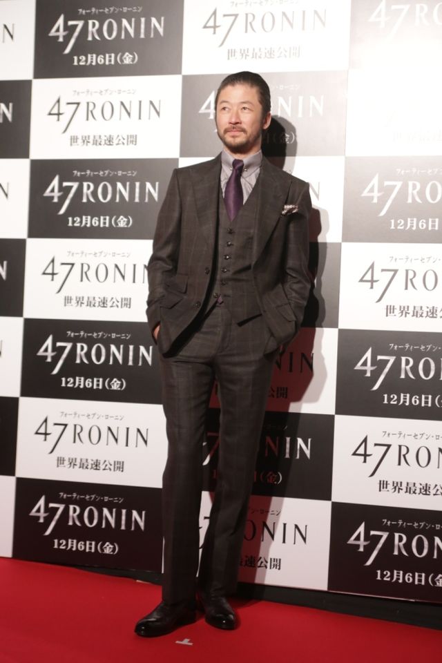 キアヌ、日本で心からのファンサービス！フォトギャラリー（3枚目）