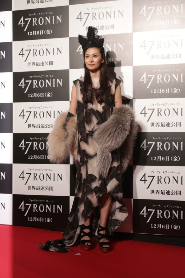 キアヌ、日本で心からのファンサービス！フォトギャラリー（5枚目）