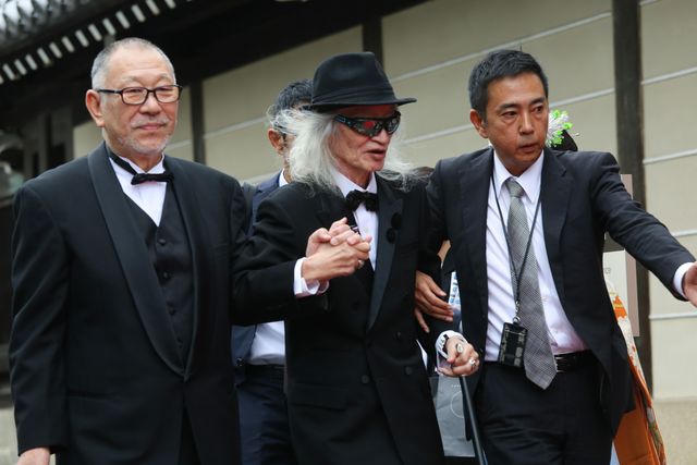 今年も豪華ゲストが来場！京都国際映画祭2017オープニングセレモニー（2枚目）