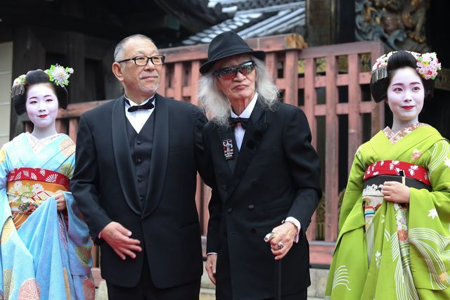 今年も豪華ゲストが来場！京都国際映画祭2017オープニングセレモニー（3枚目）