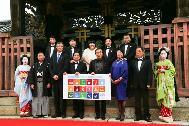 今年も豪華ゲストが来場！京都国際映画祭2017オープニングセレモニー（5枚目）