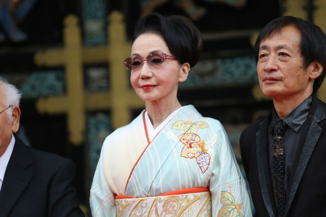 今年も豪華ゲストが来場！京都国際映画祭2017オープニングセレモニー（6枚目）