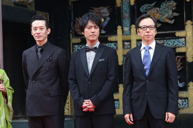 今年も豪華ゲストが来場！京都国際映画祭2017オープニングセレモニー（7枚目）