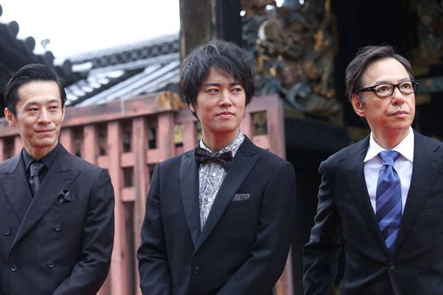 今年も豪華ゲストが来場！京都国際映画祭2017オープニングセレモニー（8枚目）