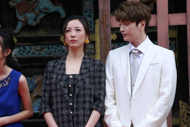 今年も豪華ゲストが来場！京都国際映画祭2017オープニングセレモニー（10枚目）