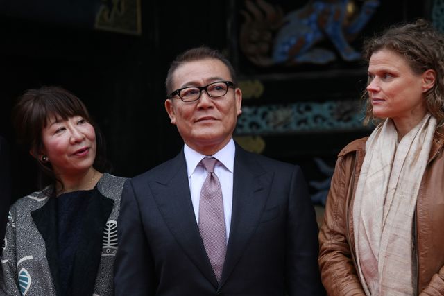 今年も豪華ゲストが来場！京都国際映画祭2017オープニングセレモニー（11枚目）