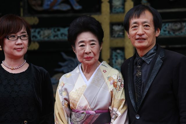 今年も豪華ゲストが来場！京都国際映画祭2017オープニングセレモニー（12枚目）