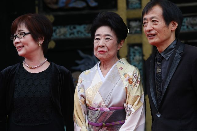 今年も豪華ゲストが来場！京都国際映画祭2017オープニングセレモニー（13枚目）