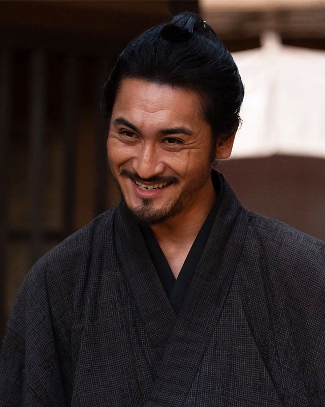 「べらぼう」綾田俊樹・高木勝也・佐々木健介・川畑泰史　第5回ゲスト出演者扮装ビジュアル：フォトギャラリー