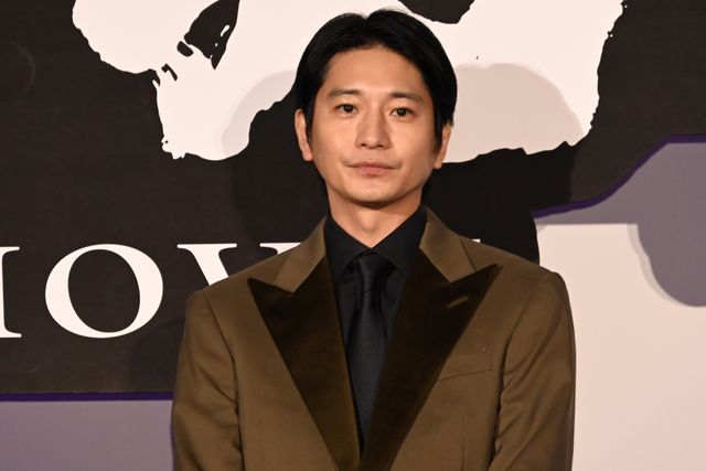 上白石萌歌、透け感さわやか！シースルー衣装で登壇『パリピ孔明 THE MOVIE』初日舞台あいさつ（4枚目）