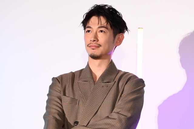 上白石萌歌、透け感さわやか！シースルー衣装で登壇『パリピ孔明 THE MOVIE』初日舞台あいさつ（15枚目）