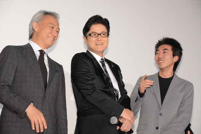 深田恭子のはじける笑顔にノックアウト！『超高速！参勤交代』舞台あいさつフォトギャラリー（2枚目）