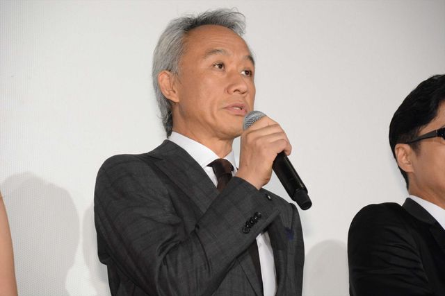 深田恭子のはじける笑顔にノックアウト！『超高速！参勤交代』舞台あいさつフォトギャラリー（12枚目）