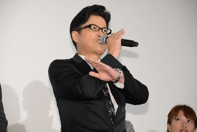 深田恭子のはじける笑顔にノックアウト！『超高速！参勤交代』舞台あいさつフォトギャラリー（14枚目）