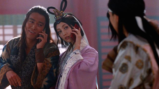 auCMの乙姫は菜々緒だった！フォトギャラリー：フォトギャラリー