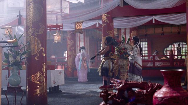 auCMの乙姫は菜々緒だった！フォトギャラリー（2枚目）