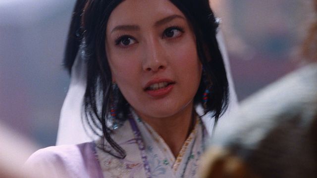 auCMの乙姫は菜々緒だった！フォトギャラリー（4枚目）