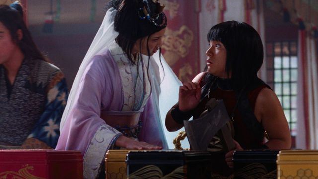 auCMの乙姫は菜々緒だった！フォトギャラリー（5枚目）