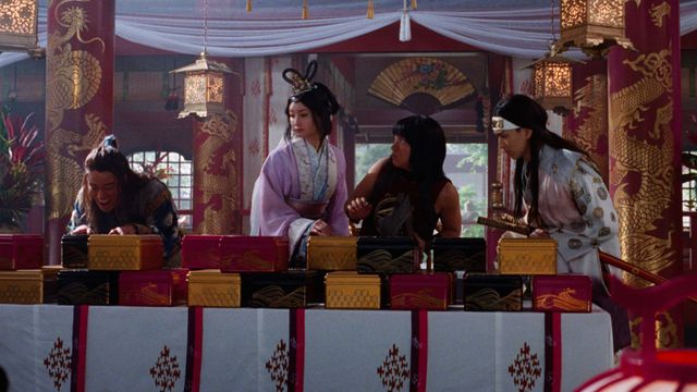 auCMの乙姫は菜々緒だった！フォトギャラリー（7枚目）