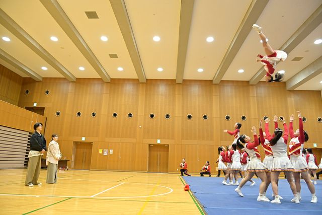 『ゴールデンカムイ』山崎賢人＆山田杏奈登場に「GOLDEN BEARS」熱狂！（15枚目）