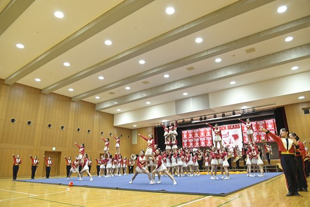 『ゴールデンカムイ』山崎賢人＆山田杏奈登場に「GOLDEN BEARS」熱狂！（16枚目）