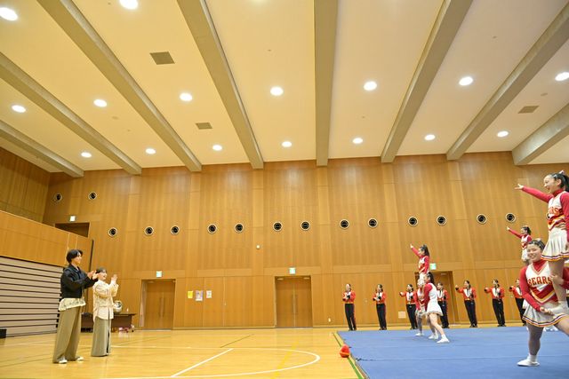 『ゴールデンカムイ』山崎賢人＆山田杏奈登場に「GOLDEN BEARS」熱狂！（17枚目）