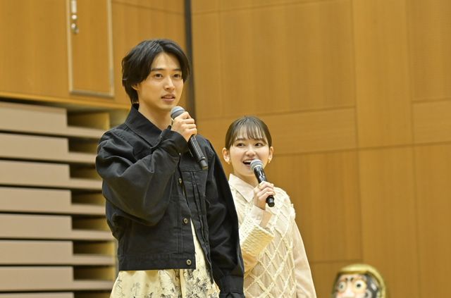 『ゴールデンカムイ』山崎賢人＆山田杏奈登場に「GOLDEN BEARS」熱狂！（18枚目）