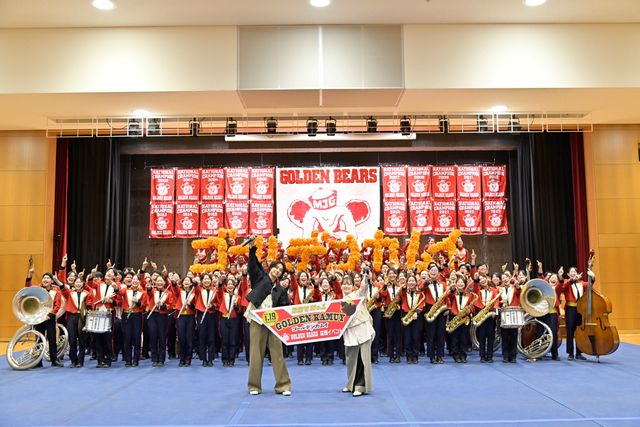 『ゴールデンカムイ』山崎賢人＆山田杏奈登場に「GOLDEN BEARS」熱狂！（19枚目）