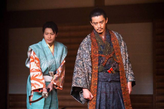信長（小栗旬）の甥・信澄（緒形敦）に謀反の疑い…「豊臣兄弟！」第26回場面写真：フォトギャラリー