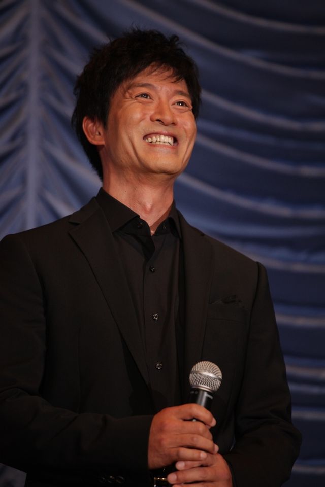 映画『ハーバー・クライシス＜湾岸危機＞Black & White Episode 1』ジャパンプレミア写真ギャラリー（2枚目）