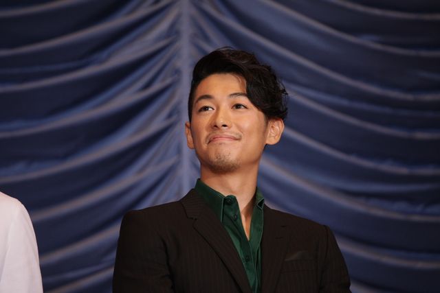 映画『ハーバー・クライシス＜湾岸危機＞Black & White Episode 1』ジャパンプレミア写真ギャラリー（3枚目）