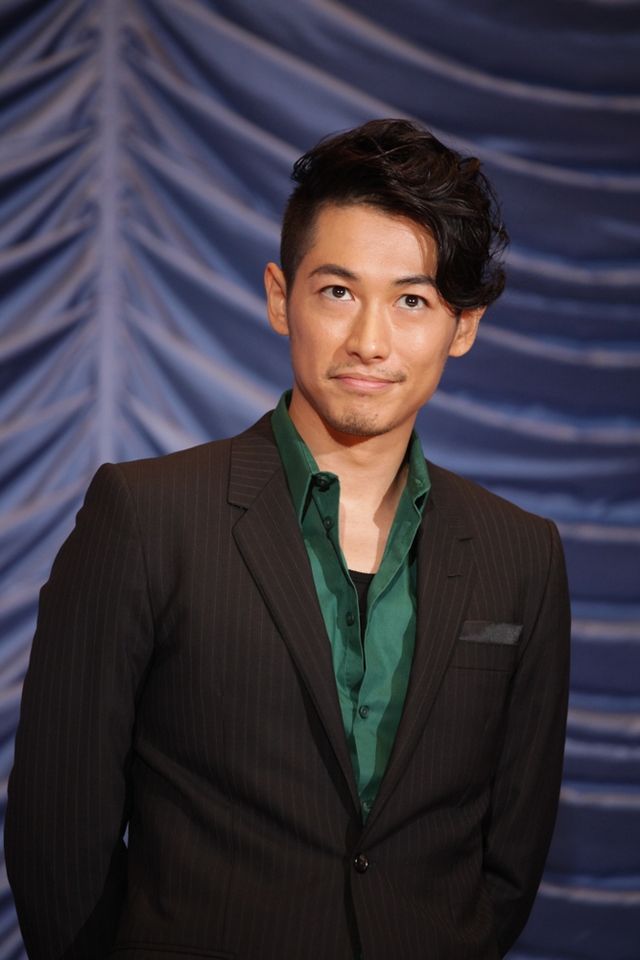 映画『ハーバー・クライシス＜湾岸危機＞Black & White Episode 1』ジャパンプレミア写真ギャラリー（6枚目）