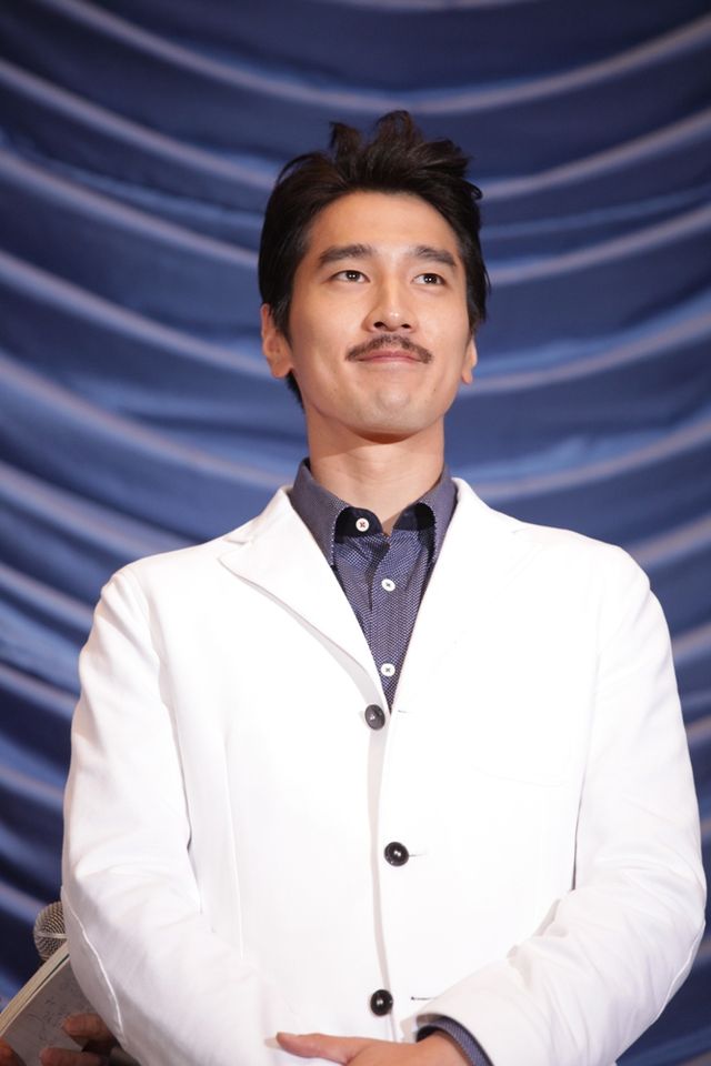 映画『ハーバー・クライシス＜湾岸危機＞Black & White Episode 1』ジャパンプレミア写真ギャラリー（7枚目）