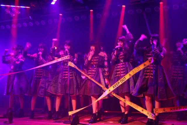AKB48、5年ぶり新公演「M.T.に捧ぐ」写真ギャラリー（3枚目）