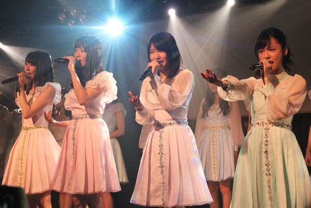 AKB48、5年ぶり新公演「M.T.に捧ぐ」写真ギャラリー（5枚目）