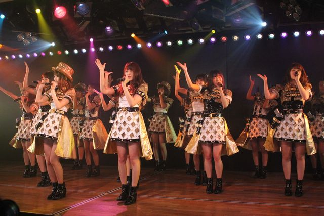 AKB48、5年ぶり新公演「M.T.に捧ぐ」写真ギャラリー（7枚目）