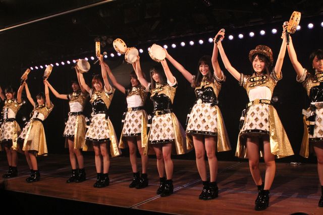 AKB48、5年ぶり新公演「M.T.に捧ぐ」写真ギャラリー（9枚目）