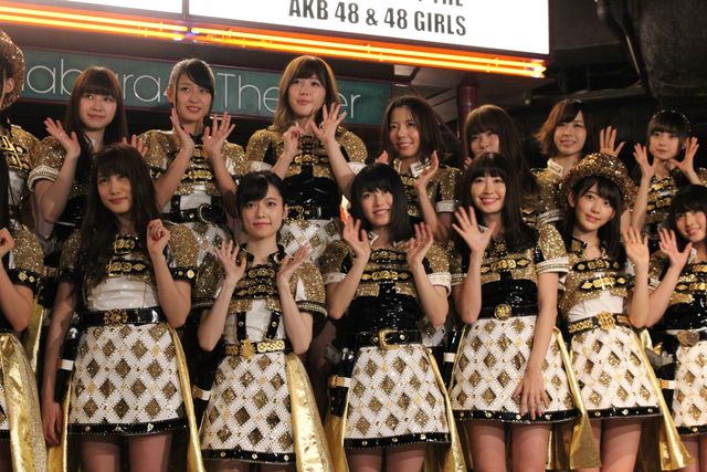 AKB48、5年ぶり新公演「M.T.に捧ぐ」写真ギャラリー（13枚目）