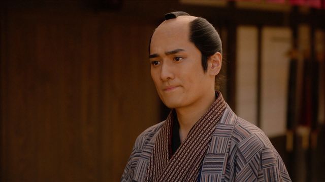 第6回よりカモ平こと長谷川平蔵宣以（中村隼人）