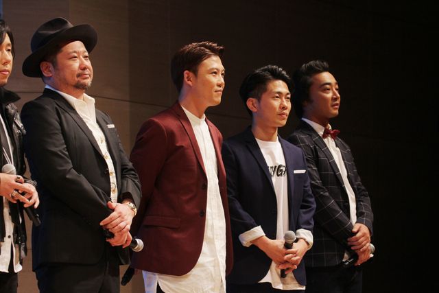 風間俊介、声優初挑戦の林遣都を自虐で労う　画像ギャラリー：フォトギャラリー