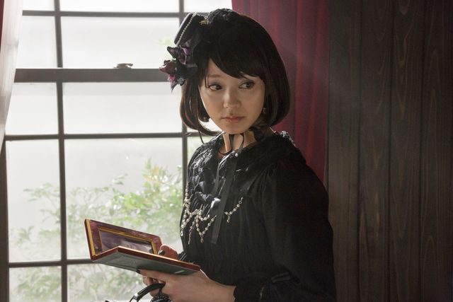 中越典子がロリータファッション！フォトギャラリー：フォトギャラリー