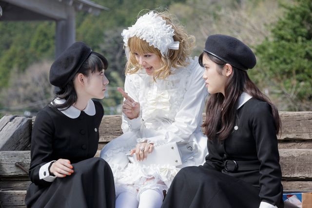 中越典子がロリータファッション！フォトギャラリー（2枚目）