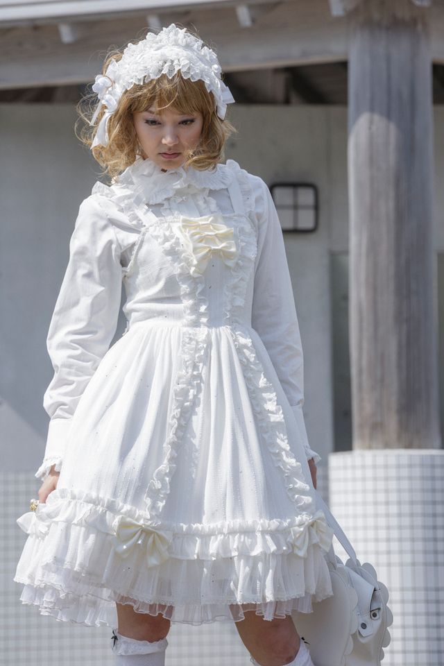 中越典子がロリータファッション！フォトギャラリー（3枚目）