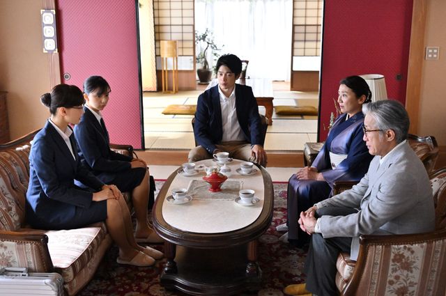 「義母と娘のブルースFINAL2024年謹賀新年スペシャル」：フォトギャラリー