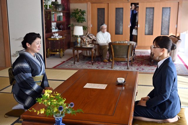 「義母と娘のブルースFINAL2024年謹賀新年スペシャル」（3枚目）